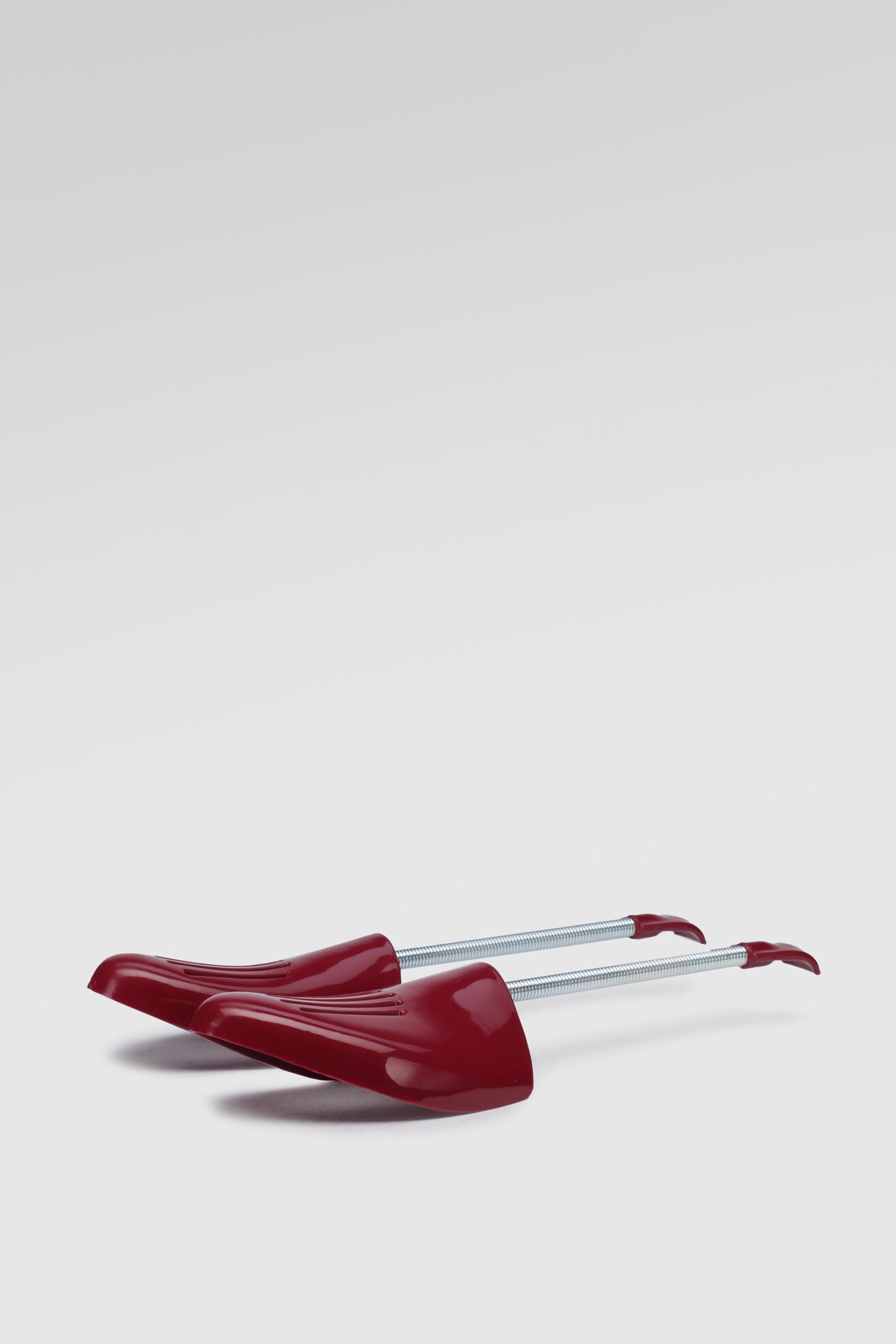 Prawidła Coccine PRAWIDŁA PLASTIKOWE 40-42 SKŁADANE Bordowy