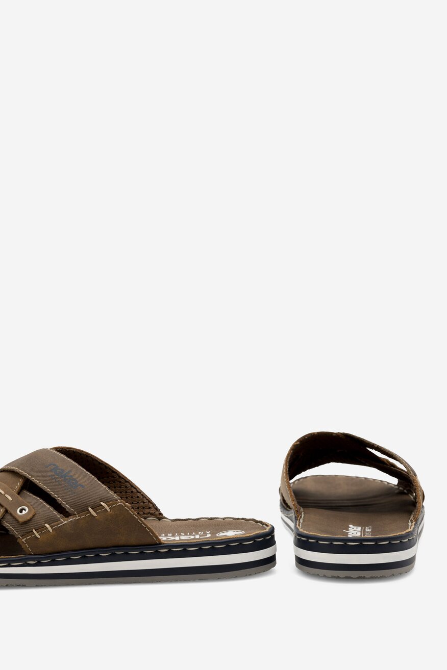 
                Rieker - Klapki - 2230056254814