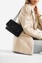 Geantă de mână NINE WEST LDA6128C NEGRU