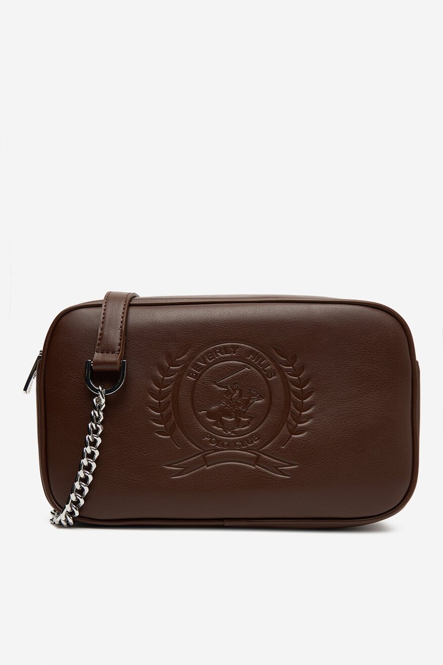
                Torba Beverly Hills Polo Club BRAON - 5906751252703