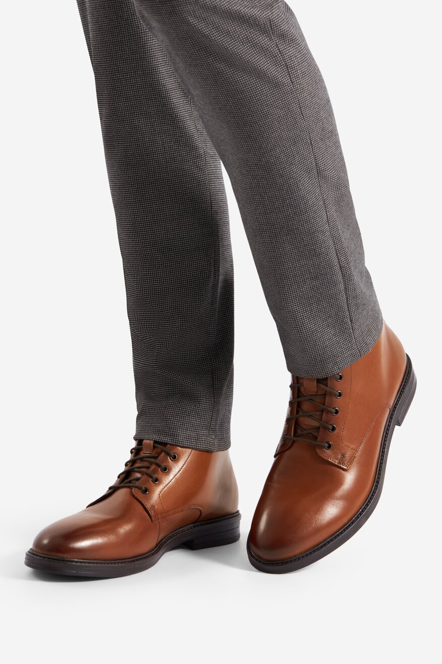 
                Duboke cipele Lasocki SVETLO BRAON - 5905588944744