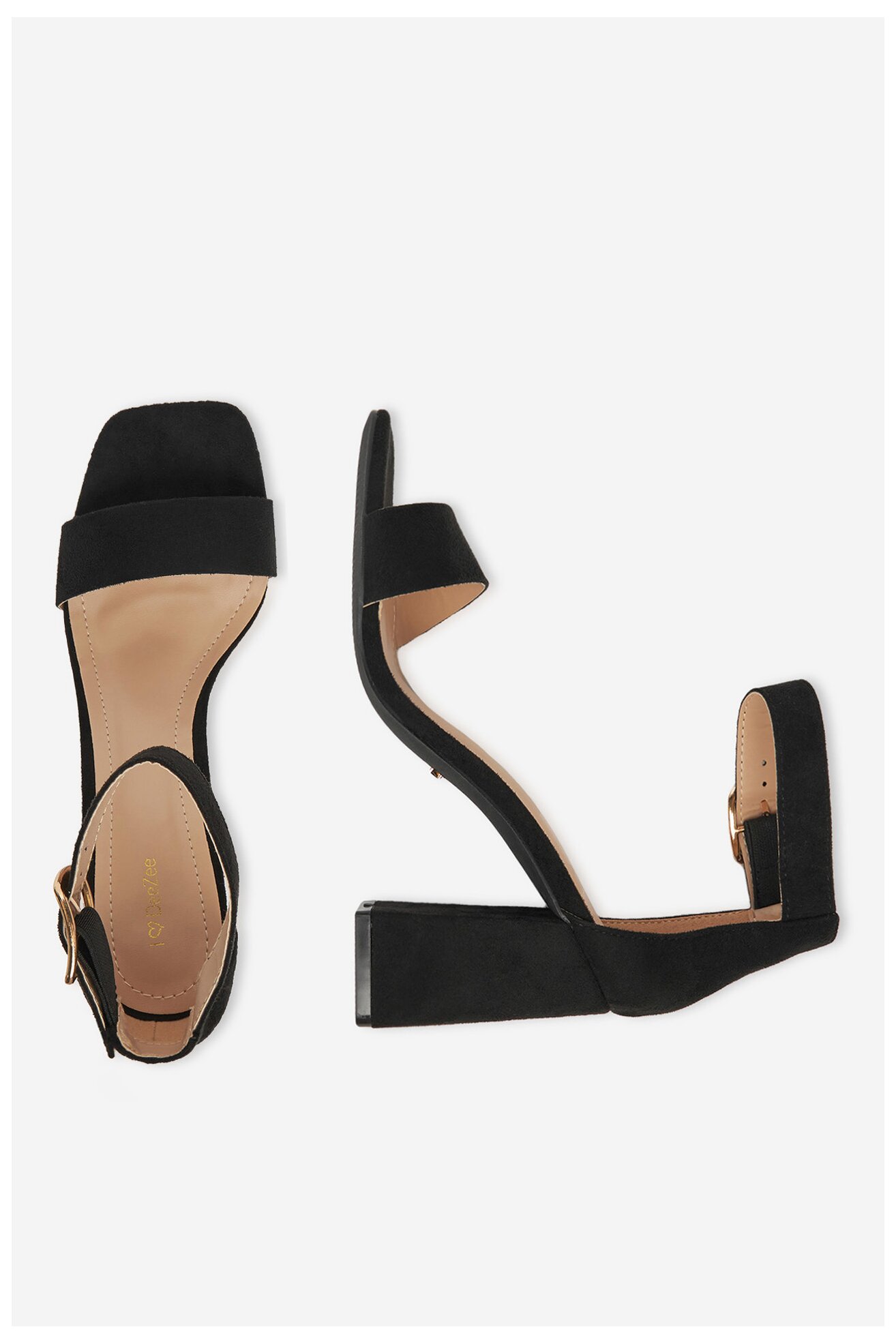 Сандалі DeeZee 1519-W1 ЧОРНИЙ