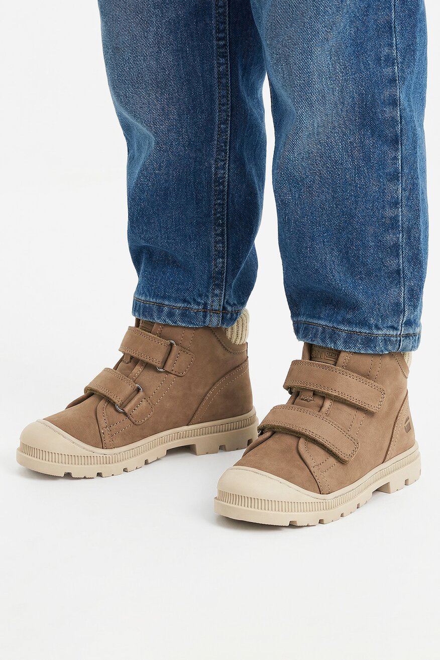 
                Csizma G-STAR RAW BÉZS - 5906751417638