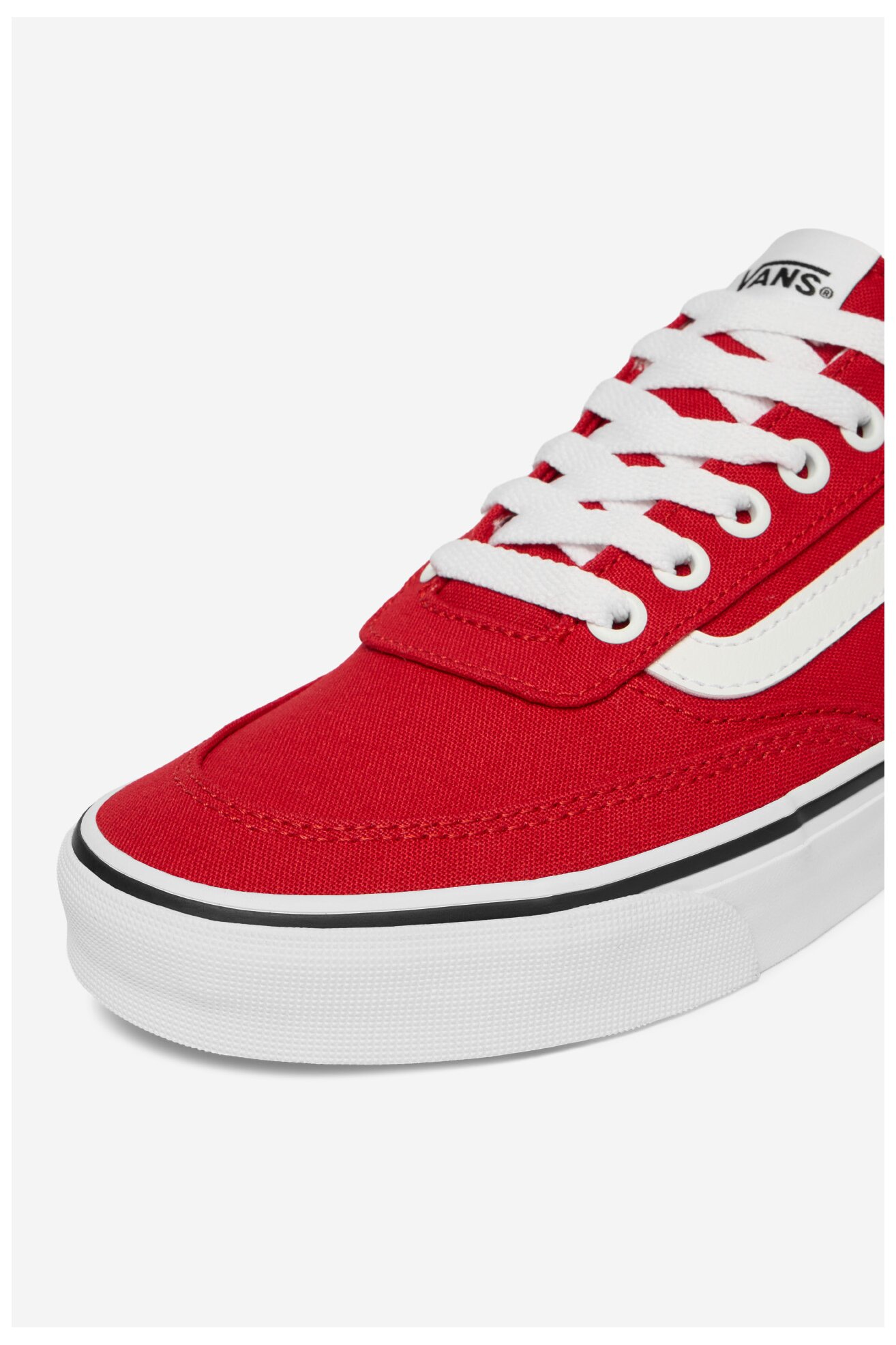 Кецове Vans C-BROOKLYN LS VN000EBSGH31 ЧЕРВЕН