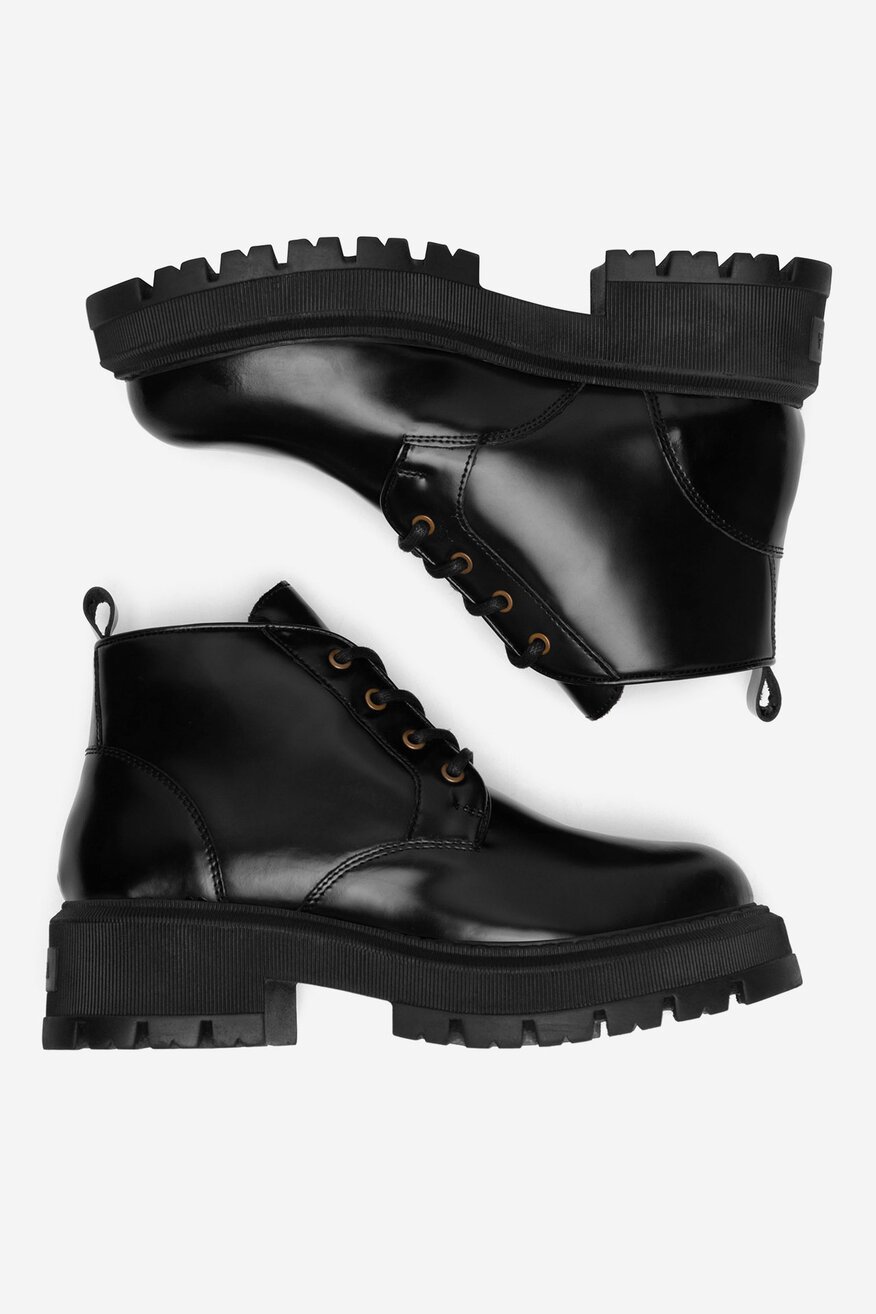 
                Duboke cipele Badura CRNA - 5905588856399