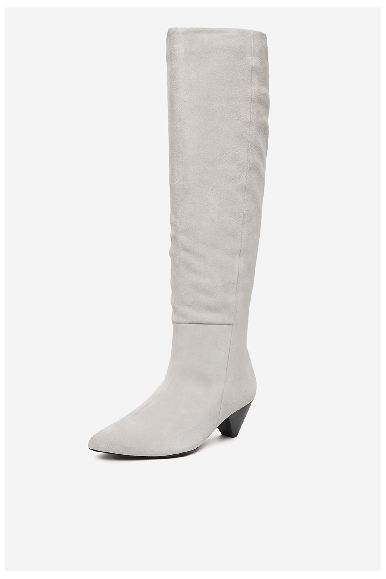 Cizme Badura EO-APRIL-123433 GRI DESCHIS