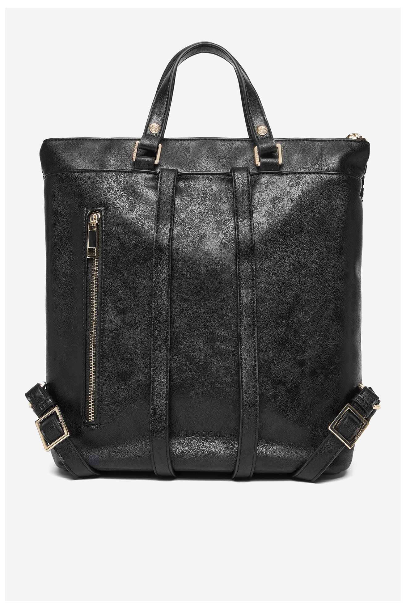 Plecak Lasocki CEO-LSK-K-024-06 Czarny