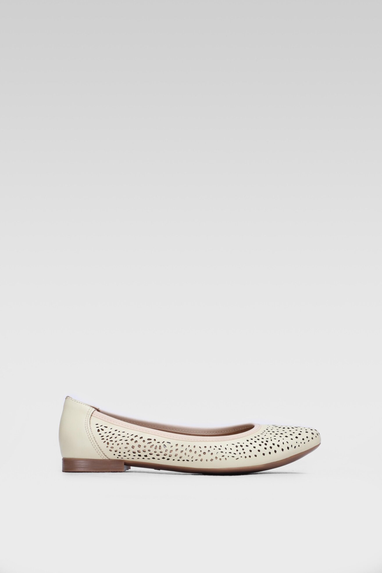 Baleriny Lasocki RST-AKIRA-02 Żółty