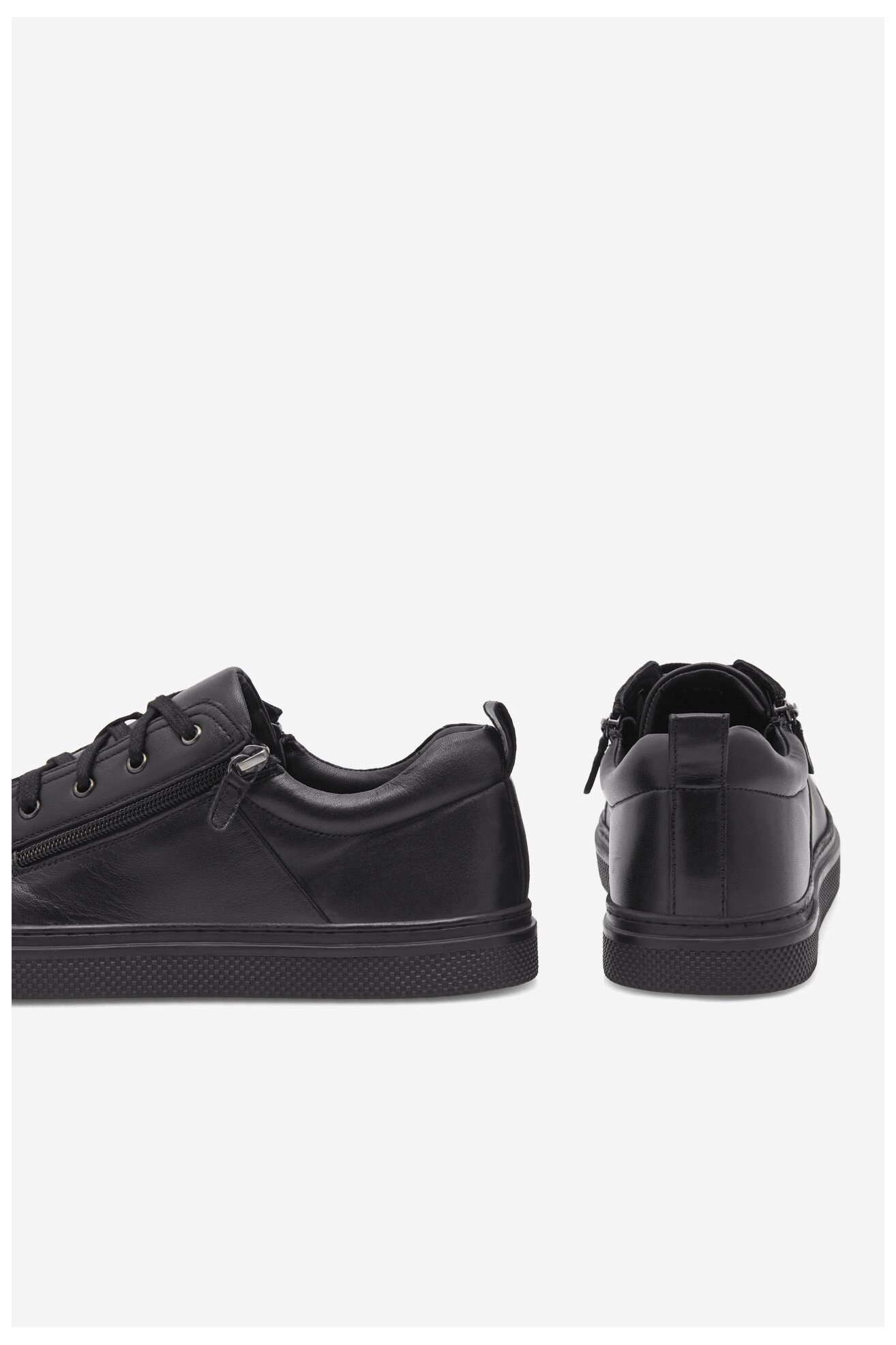 Половинки обувки Lasocki MI25-B214-B41-07 ЧЕРЕН