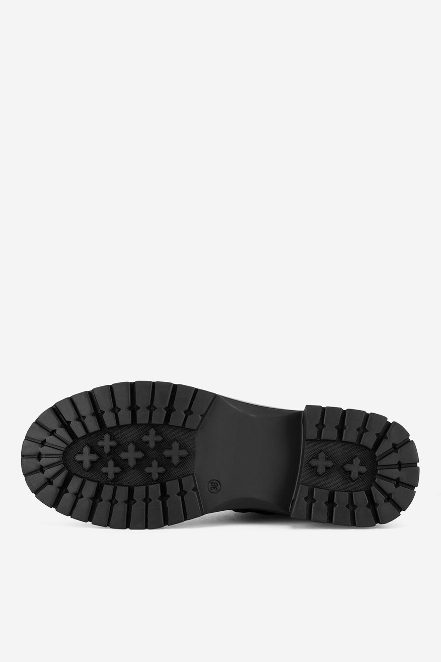 Ghete Sergio Bardi NEGRU - 5905588912996