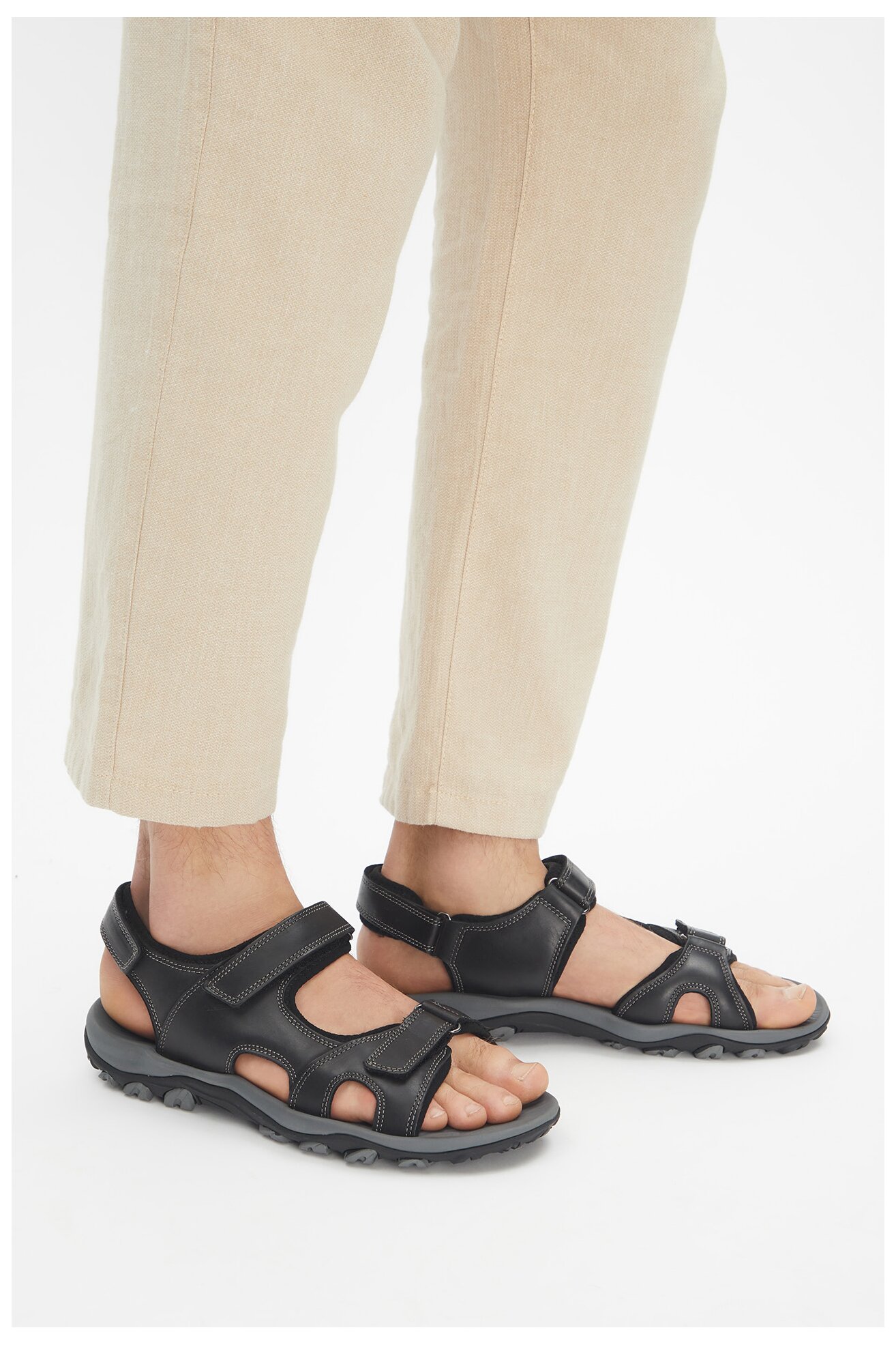 Sandale Lasocki RIKO-02 MB NEGRU