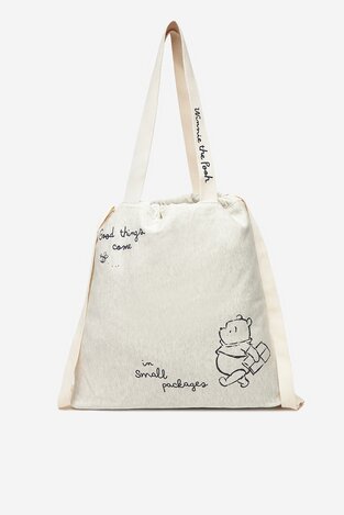 Сумка З Ремінцем Winnie The Pooh CEO-ACCCS-AW25-217WTP БЕЖЕВИЙ