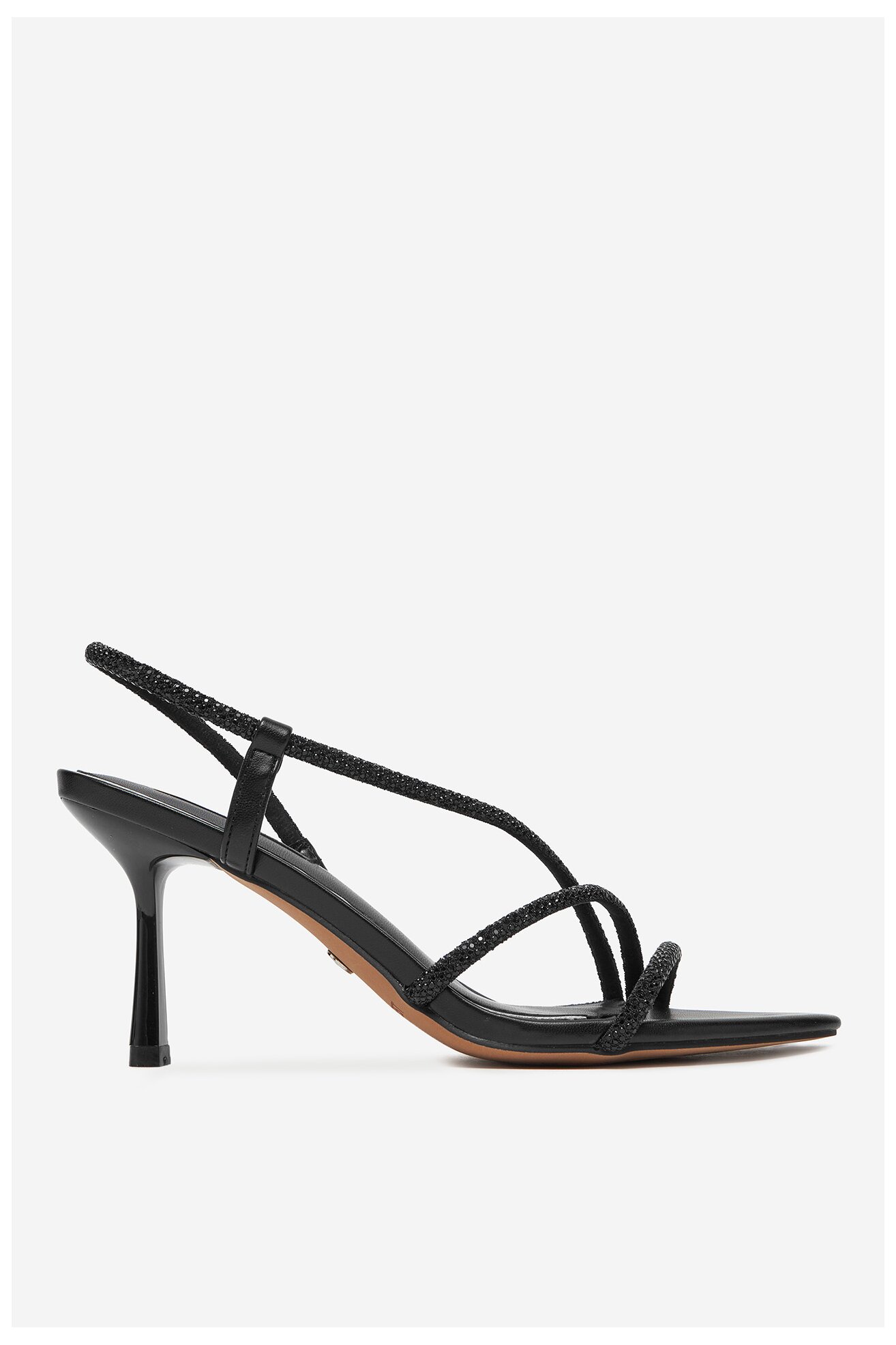 Sandale NINE WEST R25SS019000 NEGRU