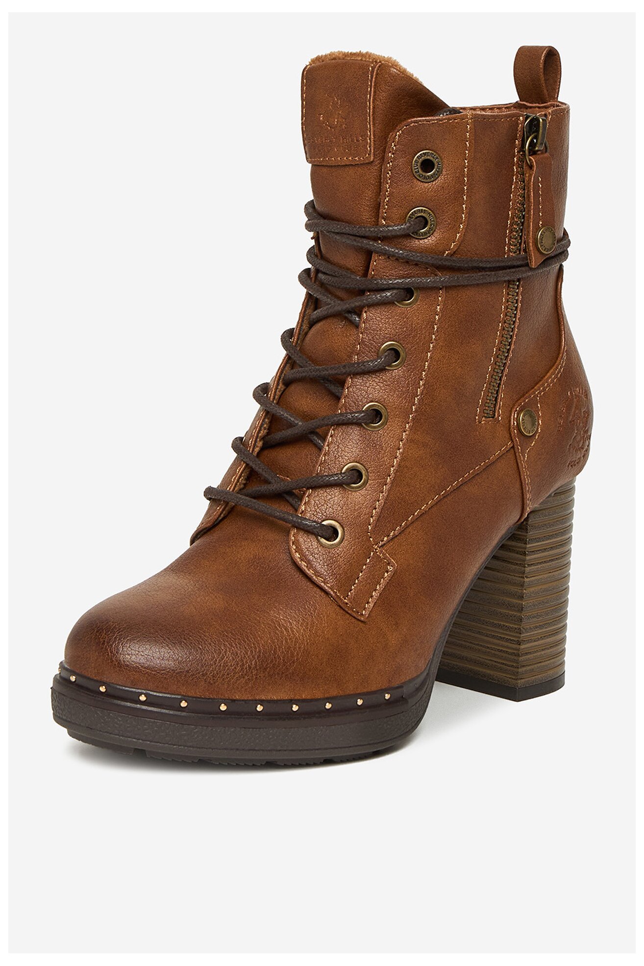 Боти Beverly Hills Polo Club CEO-WS6632-02 КАФЯВ