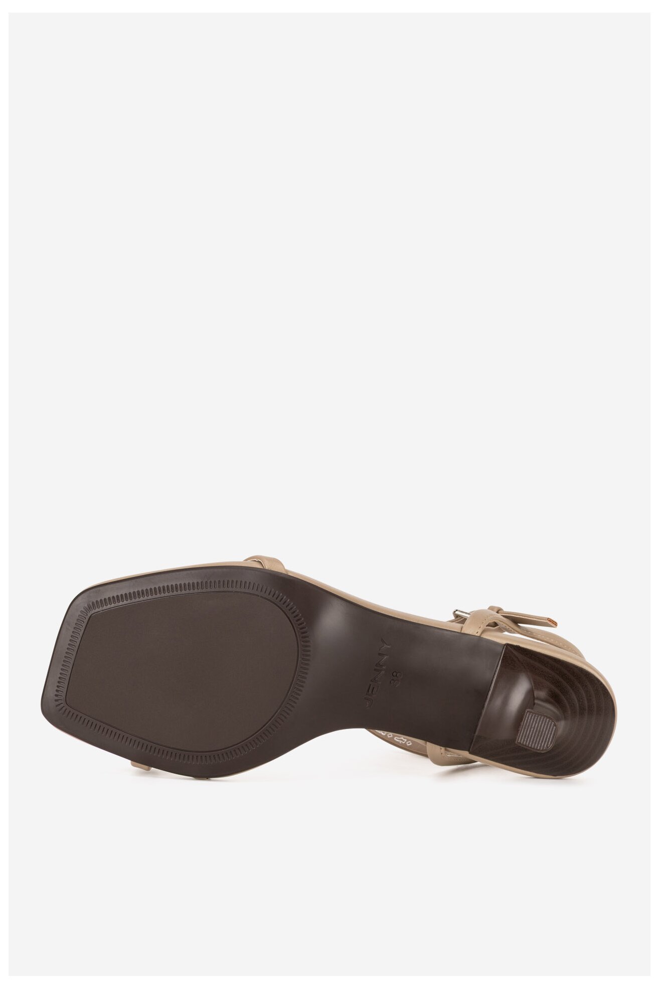 Сандали Jenny CD24073-1 БЕЖОВ