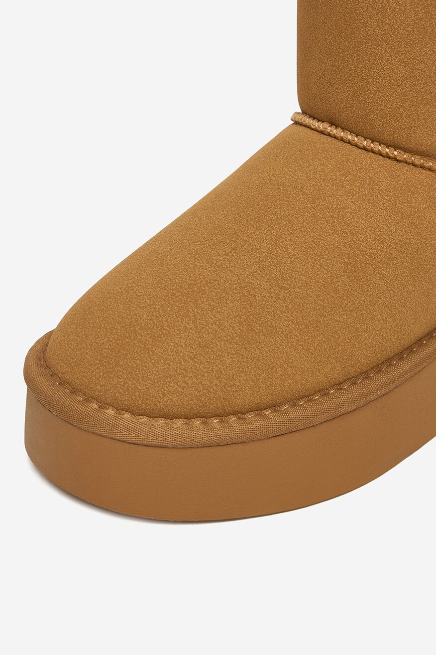 Jenny - Śniegowce ocieplane - 5906751442708