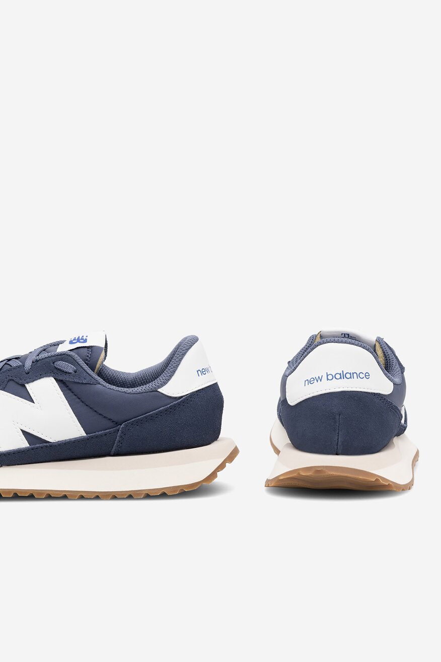 New Balance - Sneakersy skórzane - 2230054168793