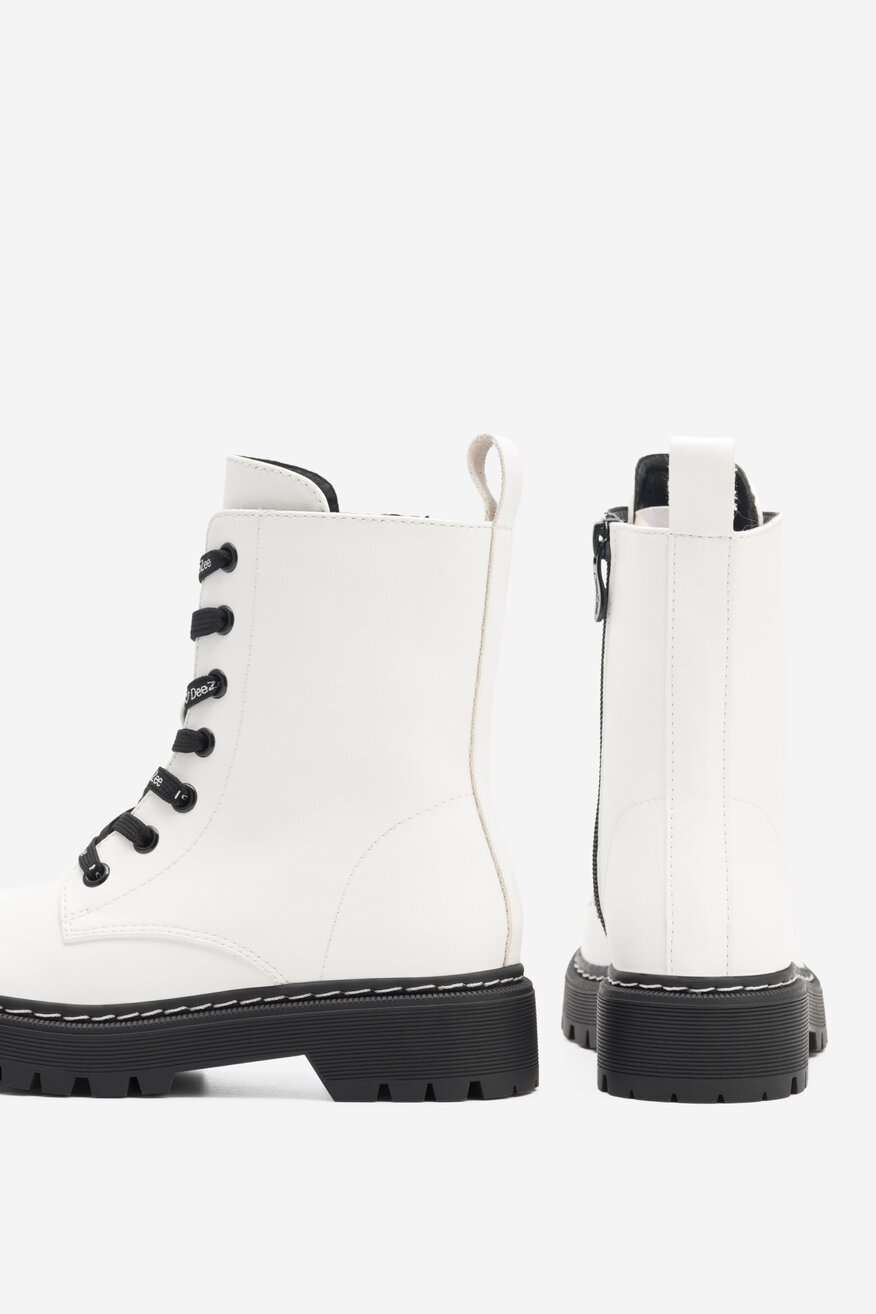 
                DeeZee - Trzewiki ocieplane - 5905588040927