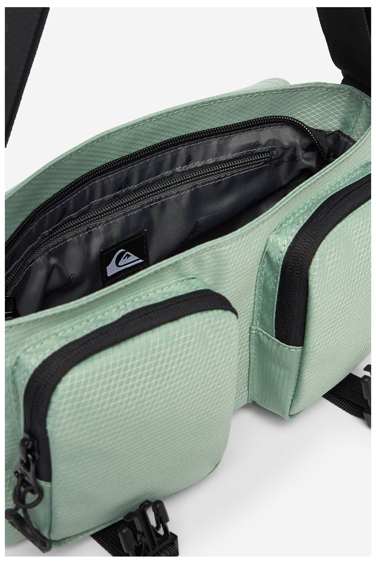 Сумка З Ремінцем QUIKSILVER CEOWB-QUIC-F-002-09 ЗЕЛЕНИЙ