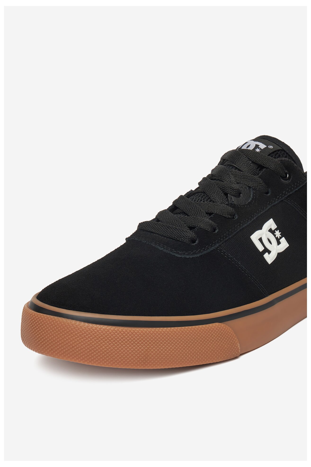 Trampki DC Shoes AW247501 Czarny
