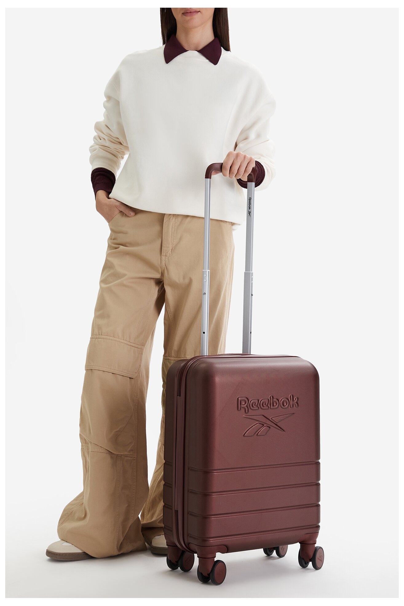 Kofer Reebok CEOWB-RBK-WAL-009-S RED CRVENA