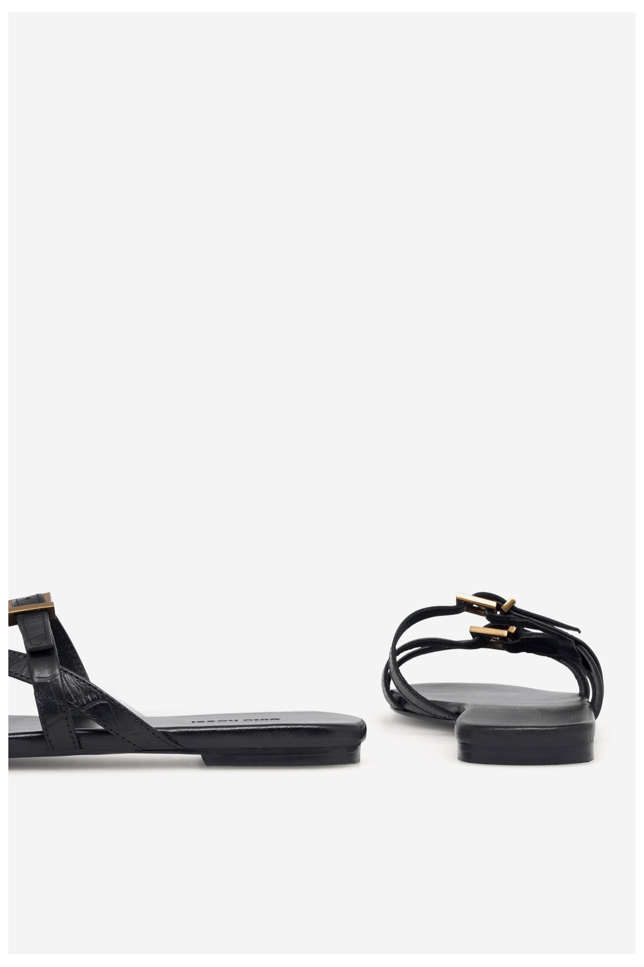 Șlapi Gino Rossi FORES-111644 NEGRU