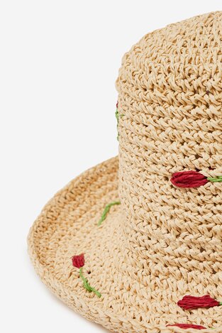 Капелюх Жіночий DeeZee M-6 БЕЖЕВИЙ