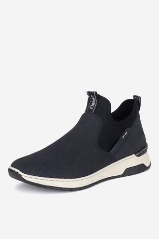 Ботильйони Rieker M0053-14 ГОЛУБИЙ