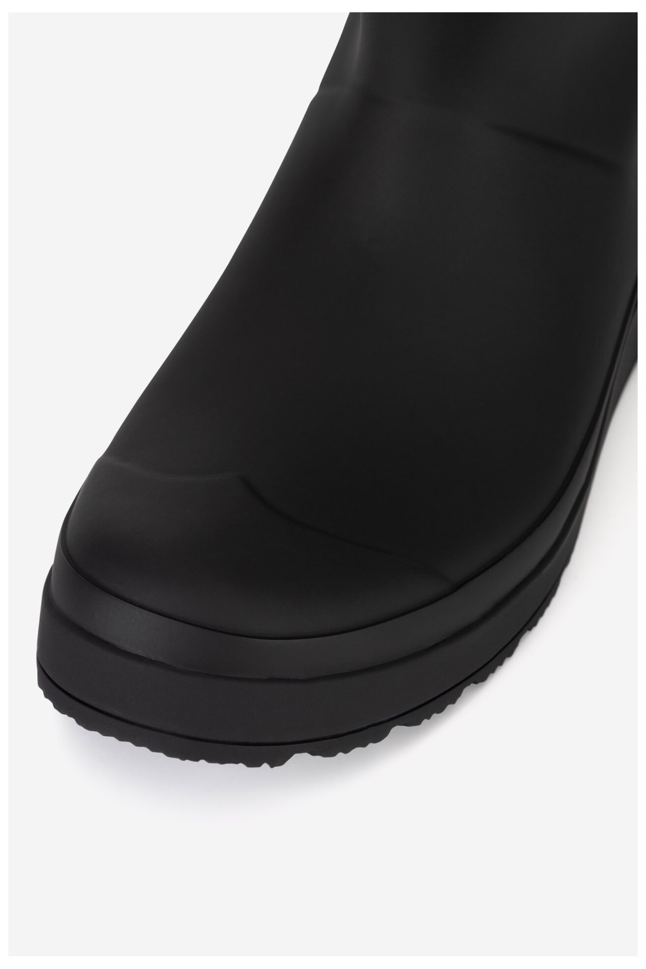 Kalosze HUNTER WFS2236RMA-BWT Czarny