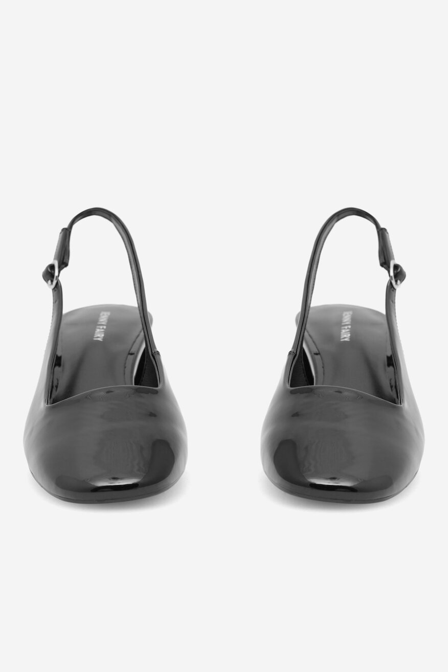 
                Jenny Fairy - Czółenka na słupku - 5905588219972