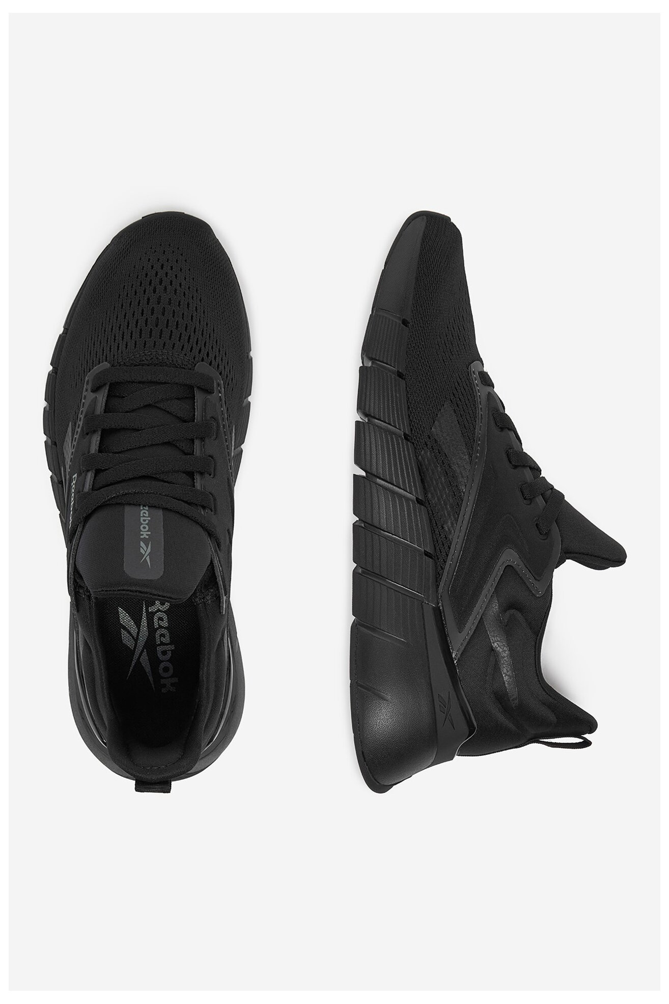 Obuwie sportowe Reebok NANO GYM 100220804 Czarny