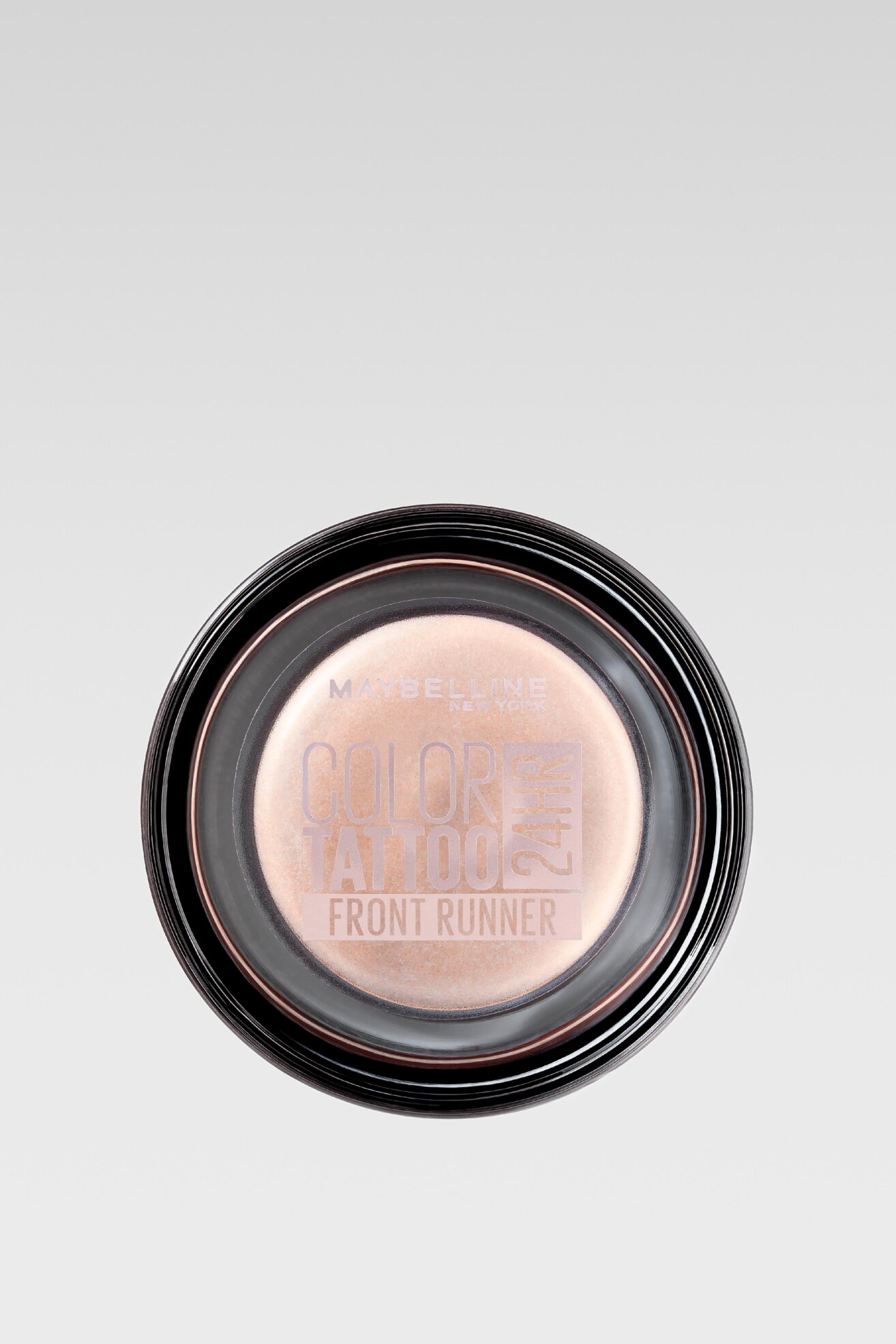 Maybelline Eye Studio Color Tattoo 24 HR cień do powiek w kremie 210 Front Runner 4 ml MAYBELLINE ES.COL.TATTOO 24H -