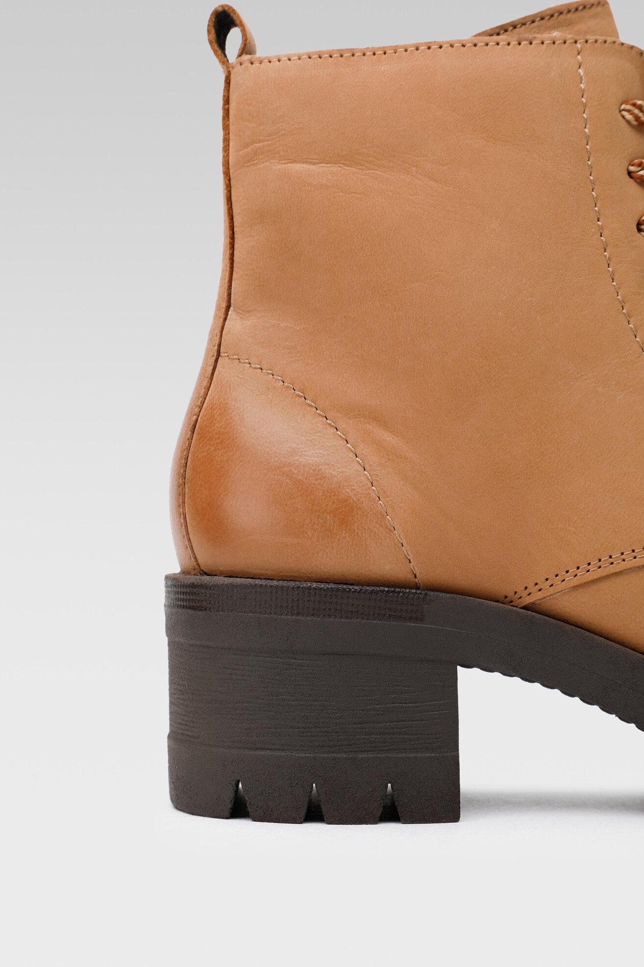 Csizma Lasocki WI23-PIAUSE-03 CAMEL