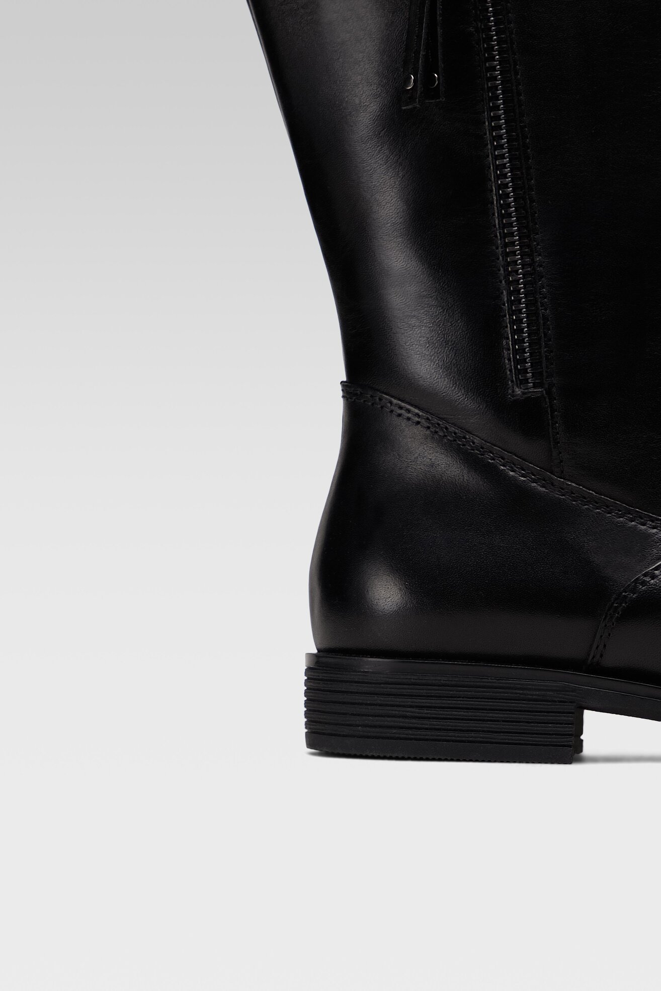 Kozaki Lasocki RST-MESA-36 Czarny