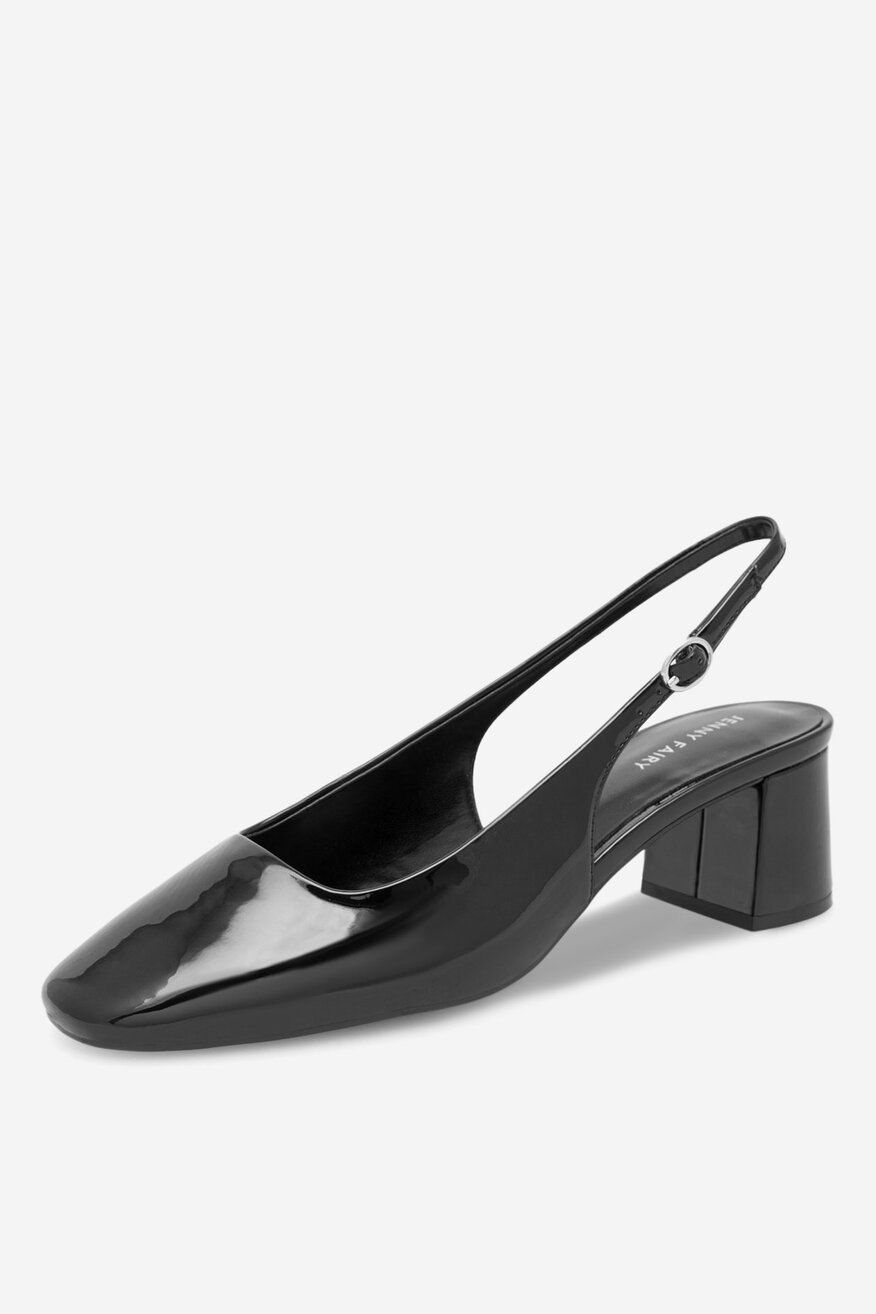 
                Jenny Fairy - Czółenka na słupku - 5905588219972