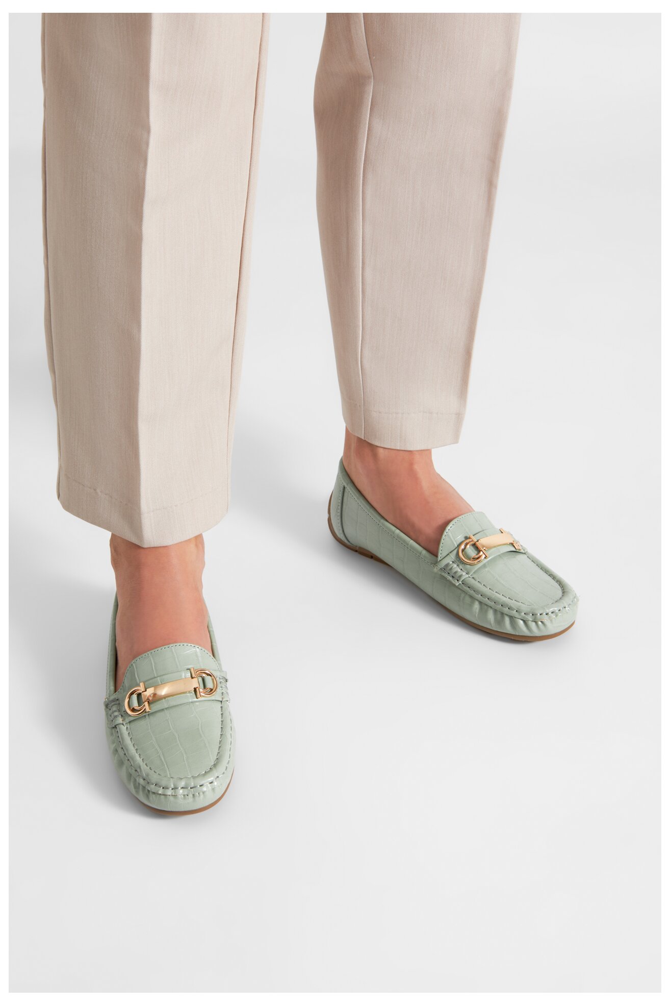 Mocasini Jenny Fairy WFA1010-4 VERDE