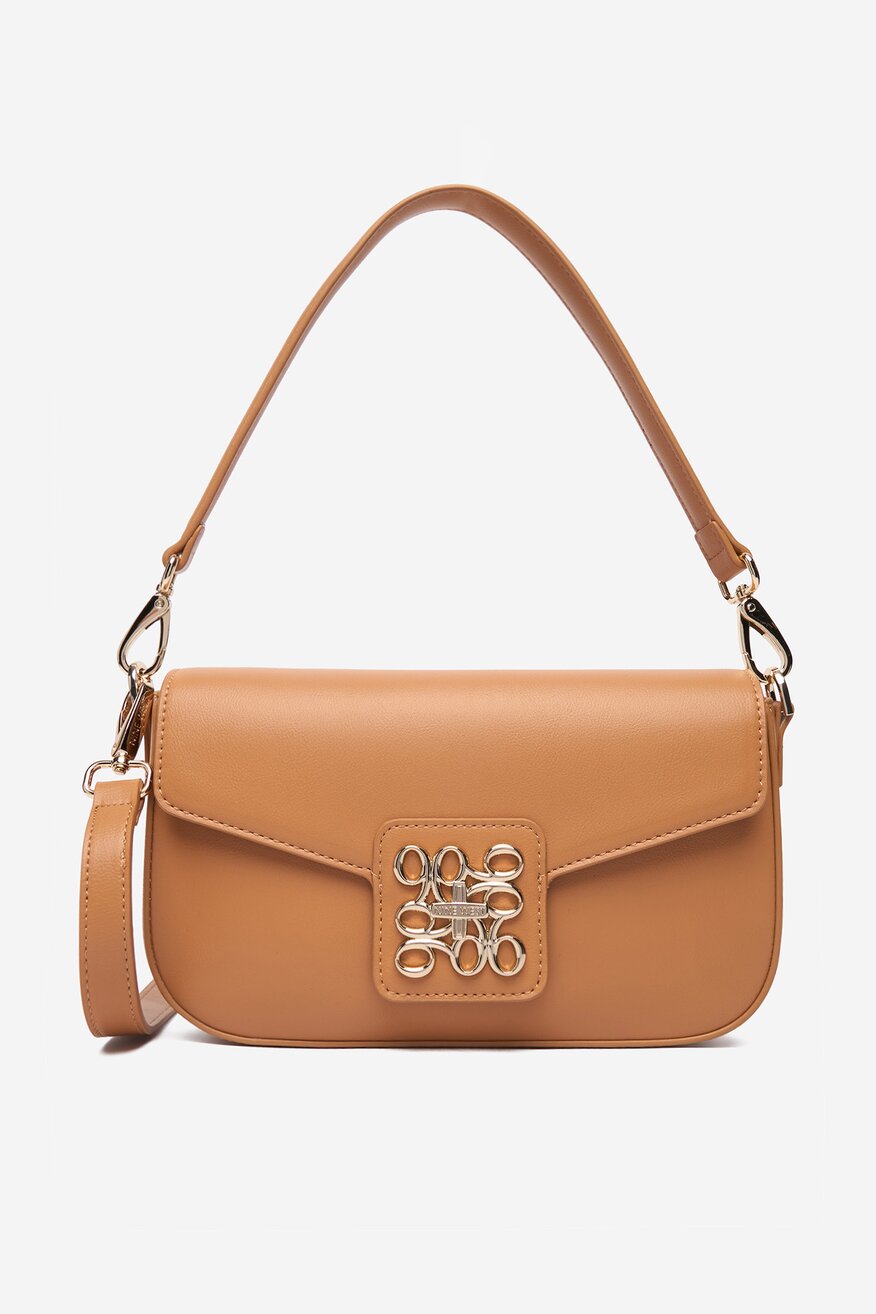 
                        Torebka NINE WEST CEO-CELEST-LDA8444 Camel - 5906751542958