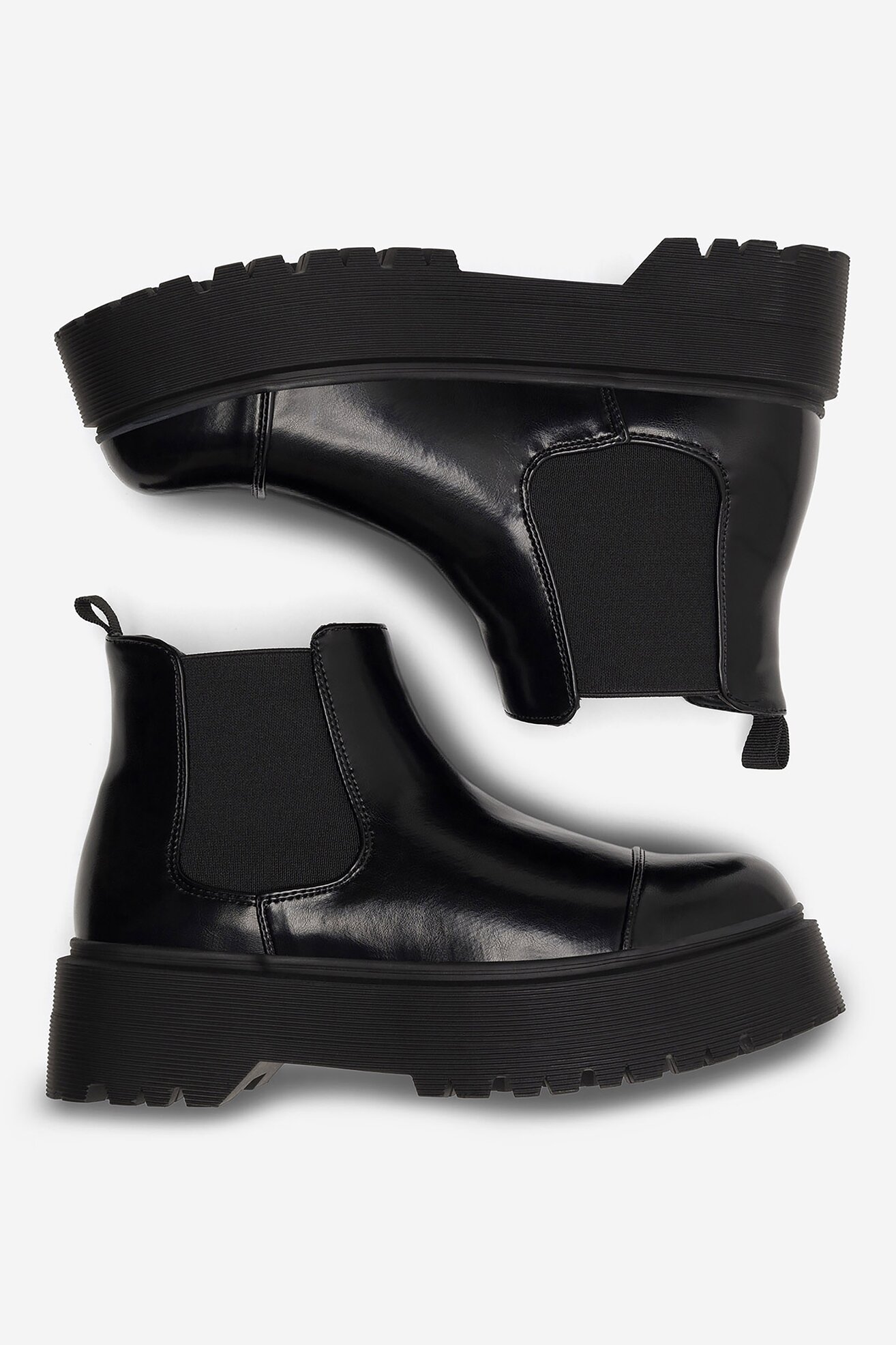 Ghete Jenny Fairy ELPHIE AK230105-31 NEGRU