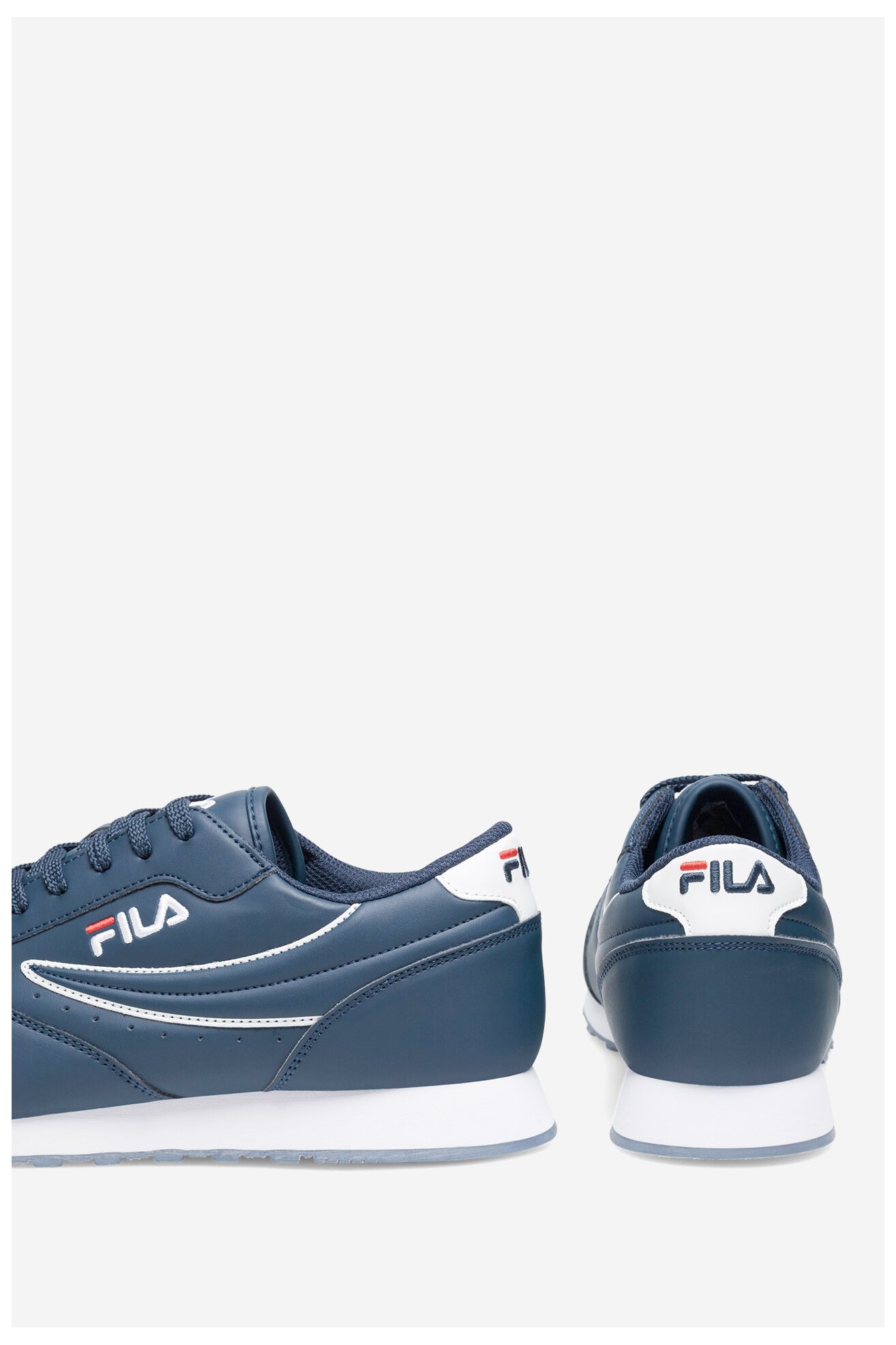 Încălțăminte sport Fila ORBIT LOW 1010263_29Y ALBASTRU