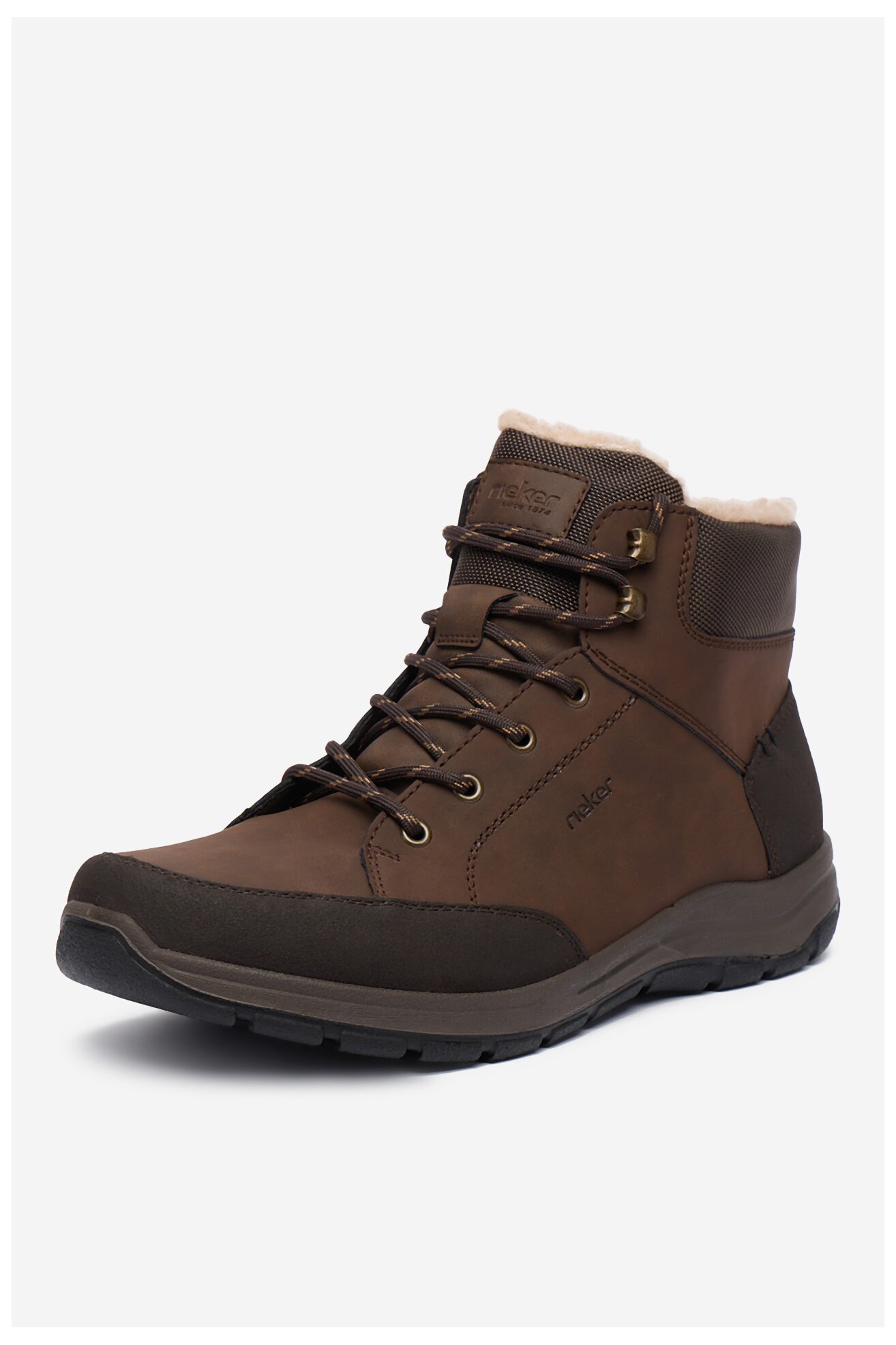 Csizma Rieker CEO-03640-22 BARNA