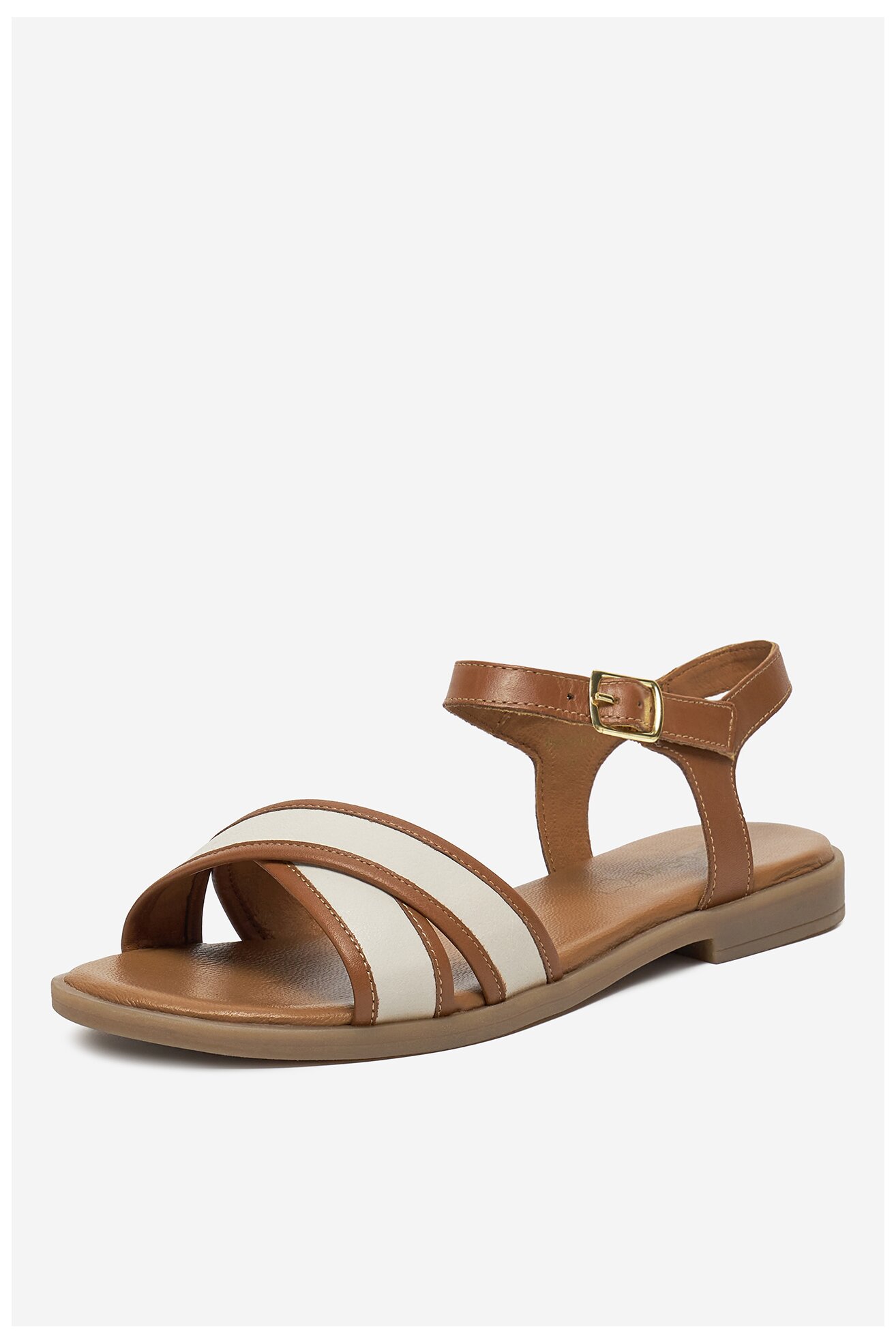 Сандали Lasocki WI16-FOXI-77 КАМЕЛ