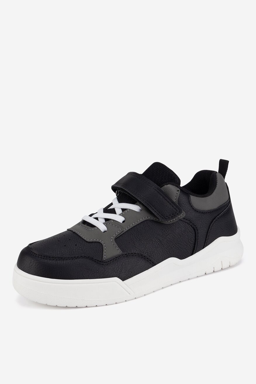 Action Boy - Sneakersy na rzepy - 5905588759713