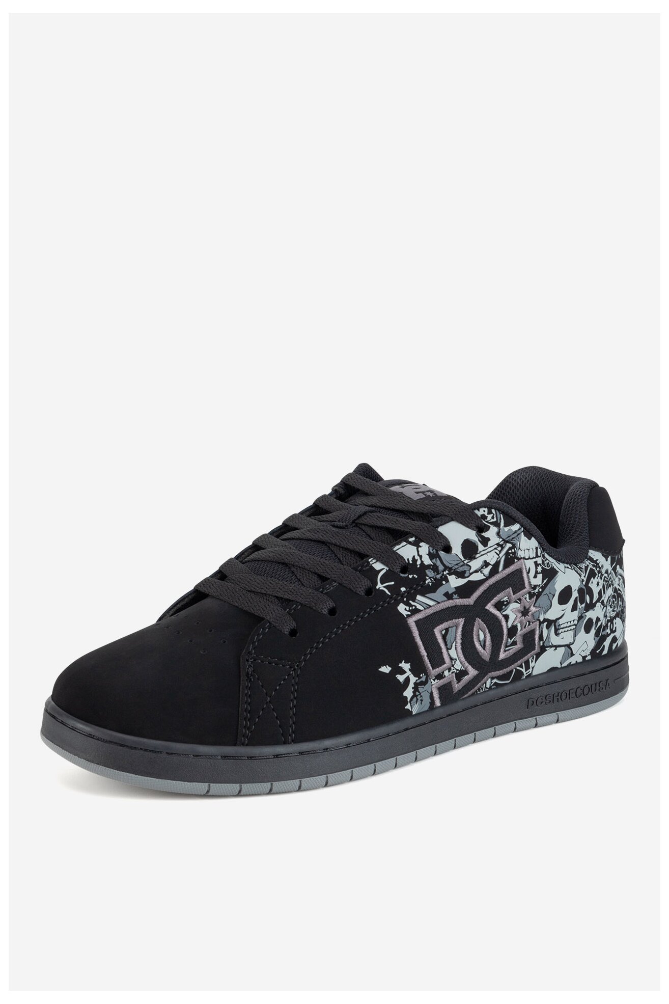 Obuwie sportowe DC Shoes GAVELER ADYS100536-BDP Czarny