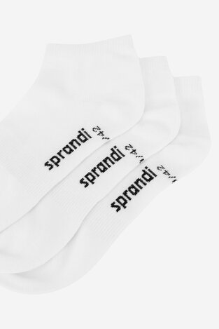 Шкарпетка Sprandi 0MB-003-SS24 (3-PACK) БІЛИЙ