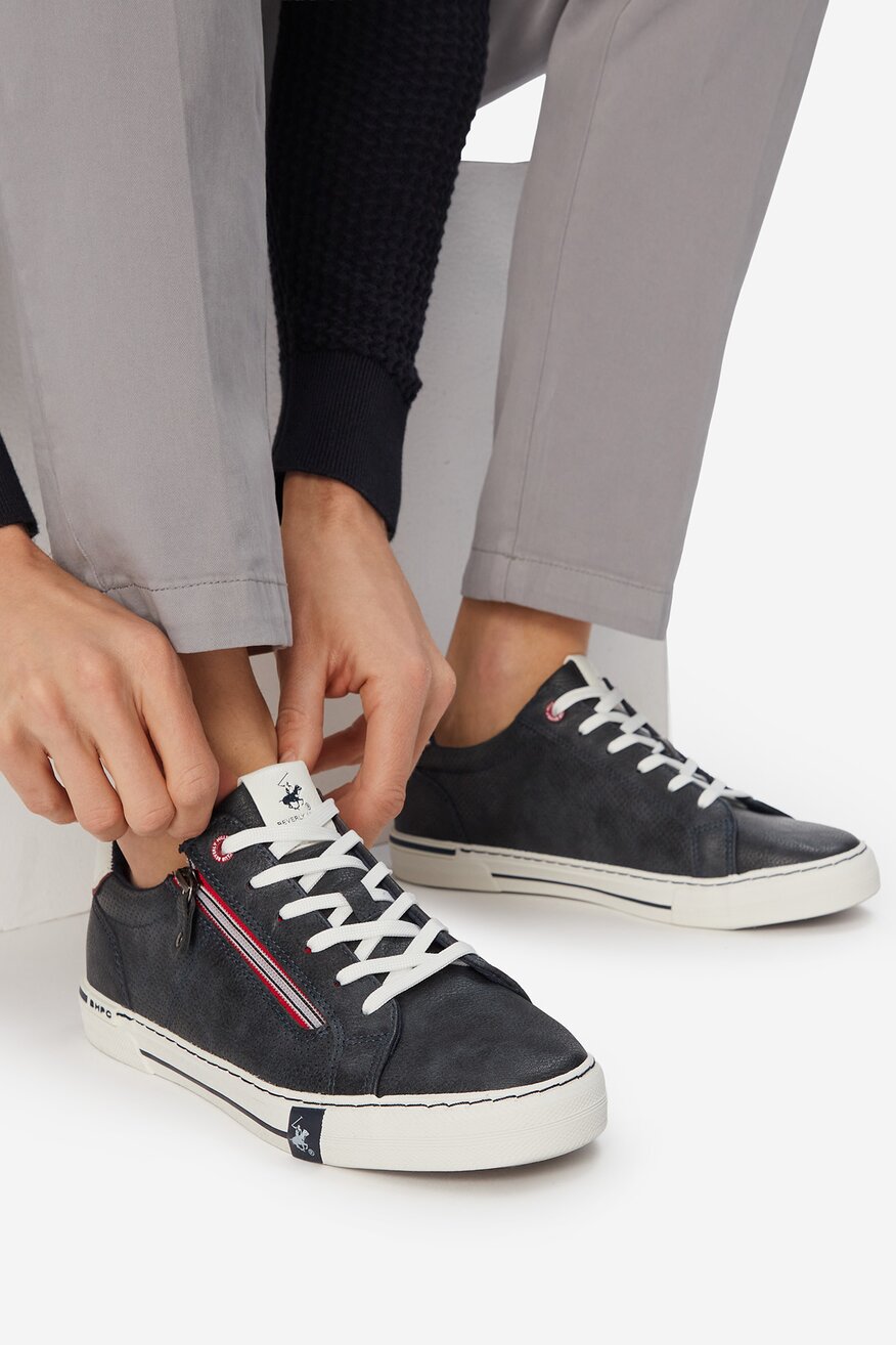 
                Півкеди Beverly Hills Polo Club ТЕМНО-СИНІЙ - 5906751874455