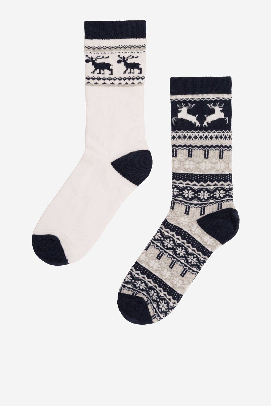 
                Čarape Lasocki KOBALT PLAVA - 5905588113058