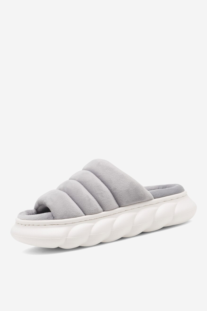 Papuci de casă Home&Relax GRI - 5903419645068