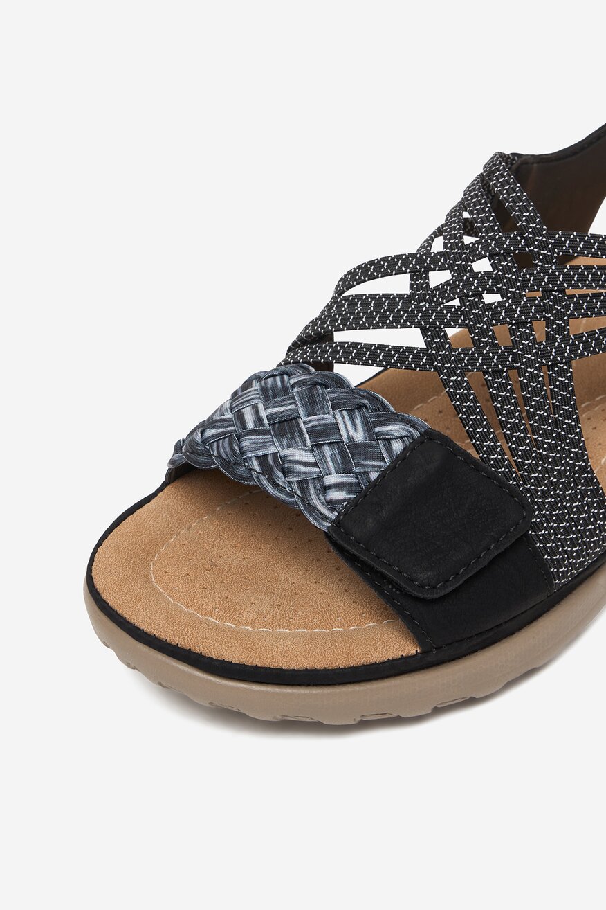 
                Сандали Rieker ЧЕРЕН - 5906751827031