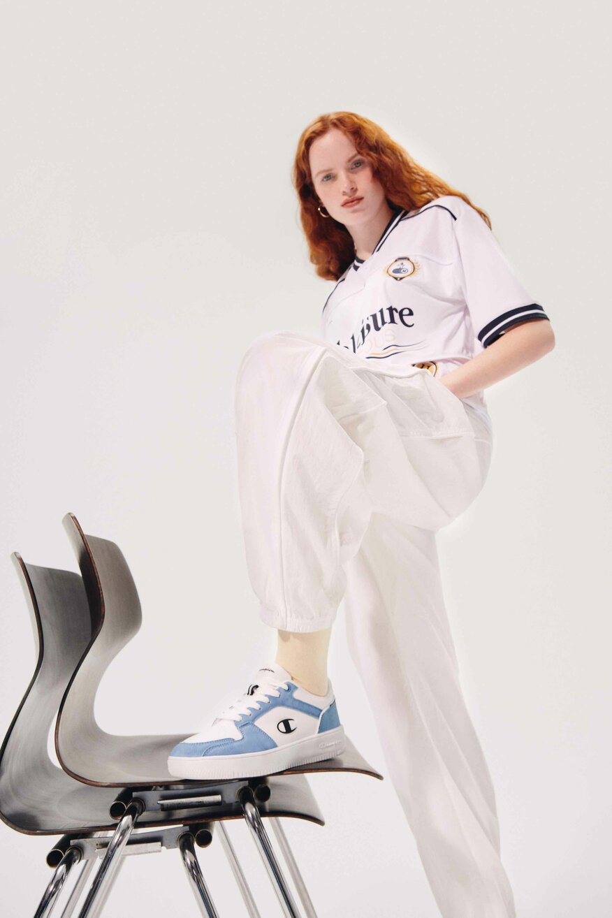 
                Champion - REBOUND 2.0 LOW - 5905588291145