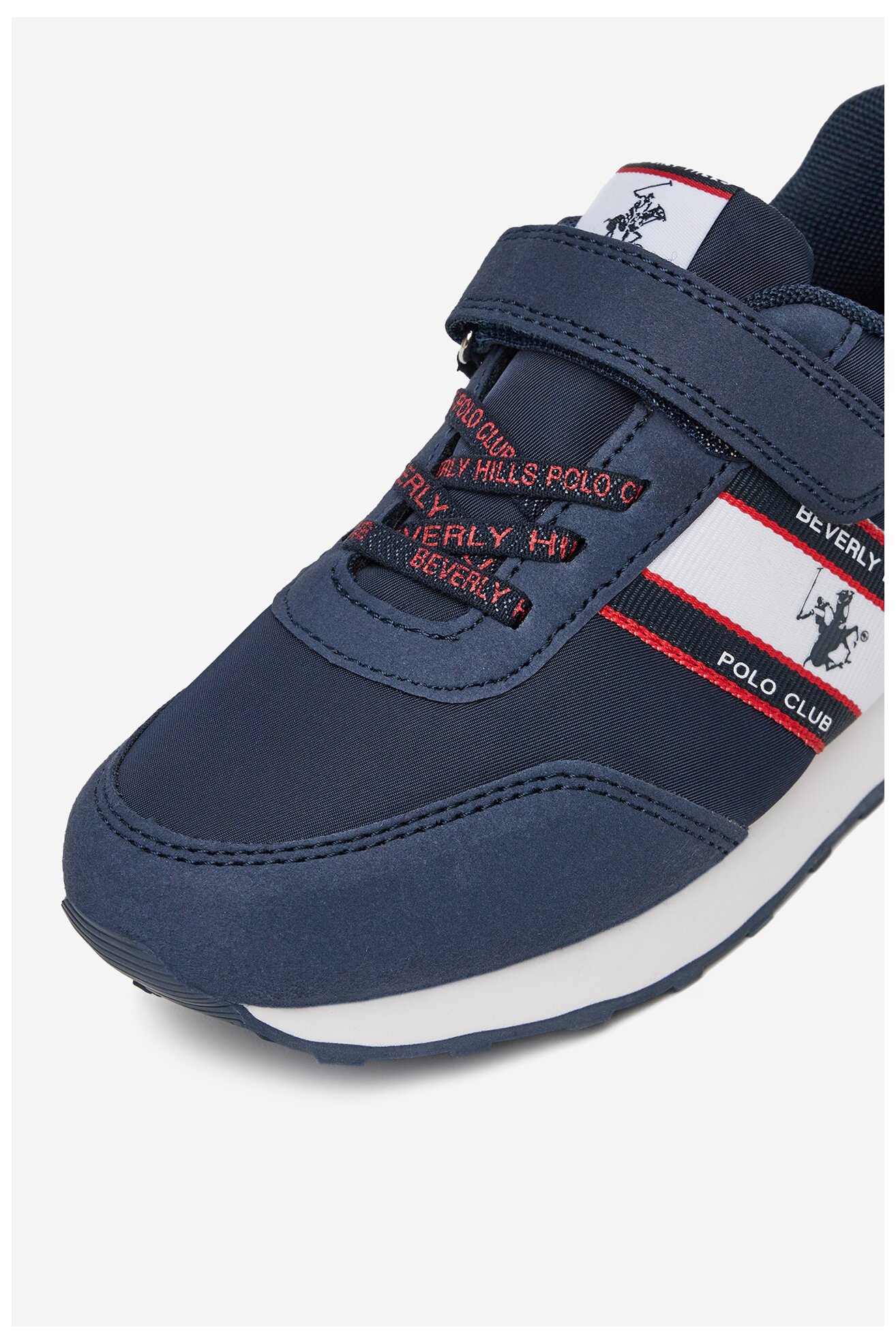 Tornacipő Beverly Hills Polo Club CEOWB-CP23-V9-240081(CH) SÖTÉTKÉK